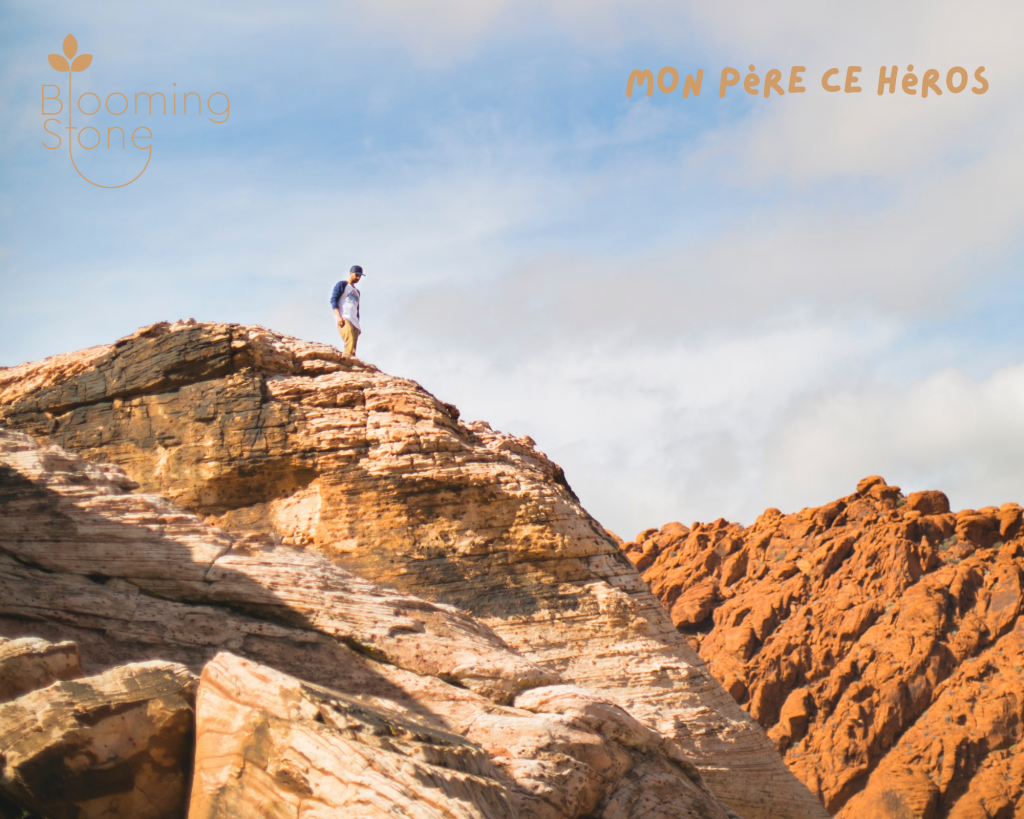 Mon père, ce héros - BLOOMING STONE