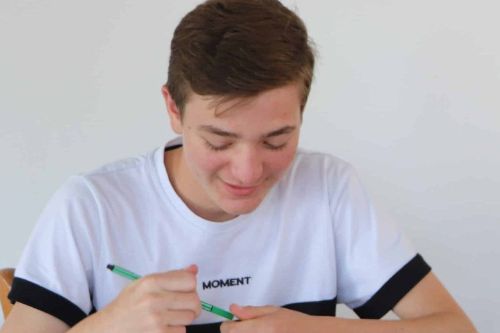 Matheo - 15 ans